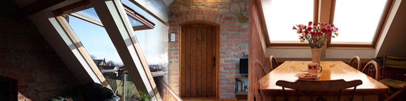 Old Interior Door